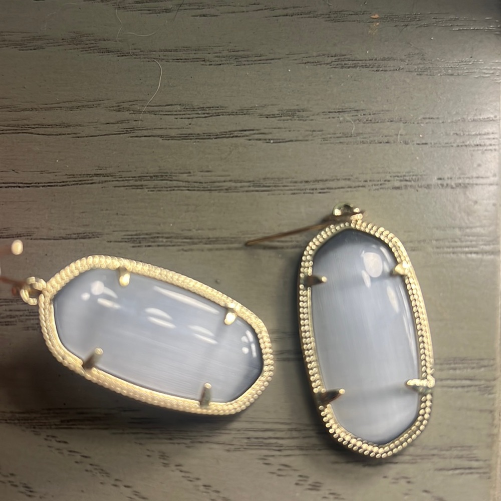 Kendra Scott earrings